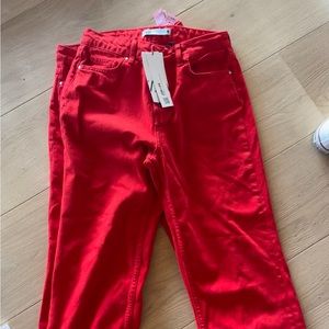 zara jeans